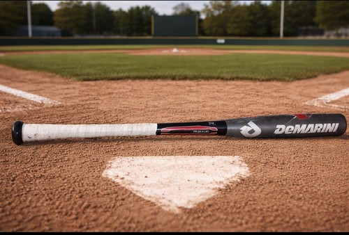 Demarini vendetta rails - vcr, 11