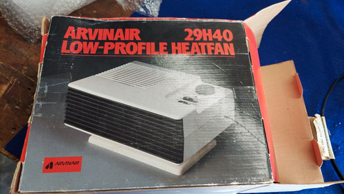 Arvinair 29h40 portable - portable, space