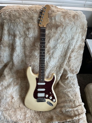 Fender american deluxe - fender,