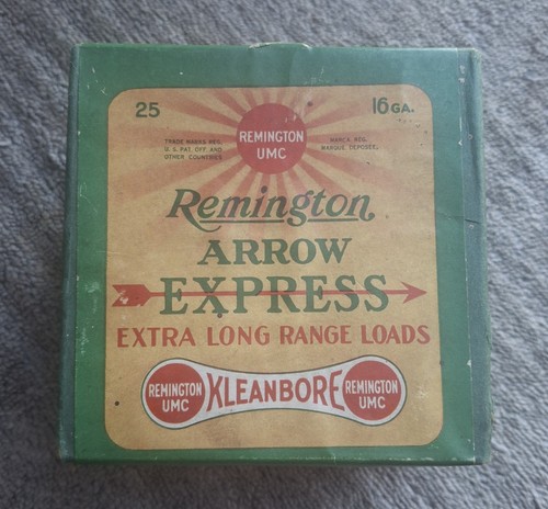 Remington arrow exp - remington, shot