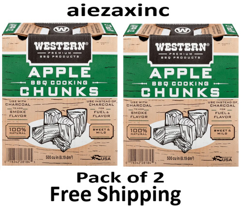 Western premium bbq apple - western,