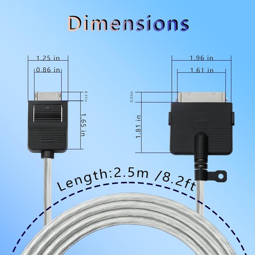 One connect cable for - one,