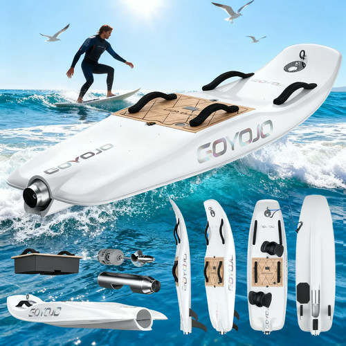 Goyojo electric surfboard - surfboard, for