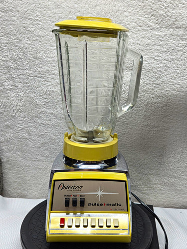 Vintage osterizer pulse matic - vintage,