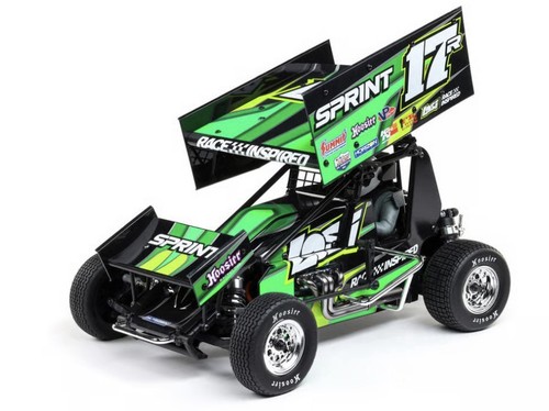 Losi 1387t2 22s sprint - sprint, rtr