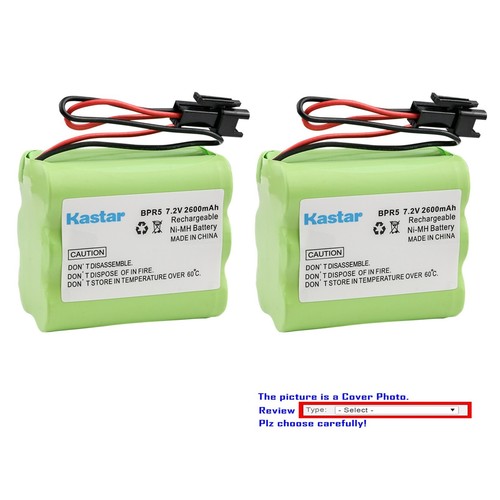 Kastar battery 7 - battery, 7.2v