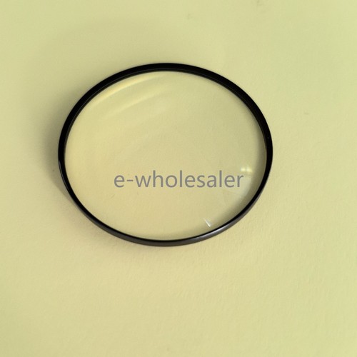 New lens front - lens, first