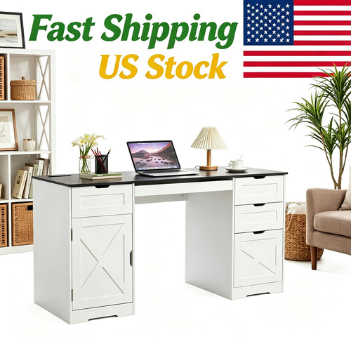 Inch office desk - inch, with