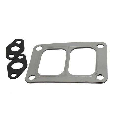 Turbo stainless steel gasket - steel,