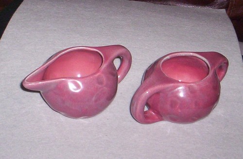 West coast california pottery - west,