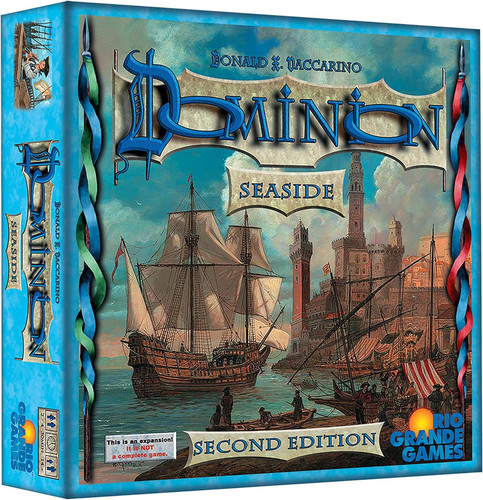 Dominion seaside second - dominion:,