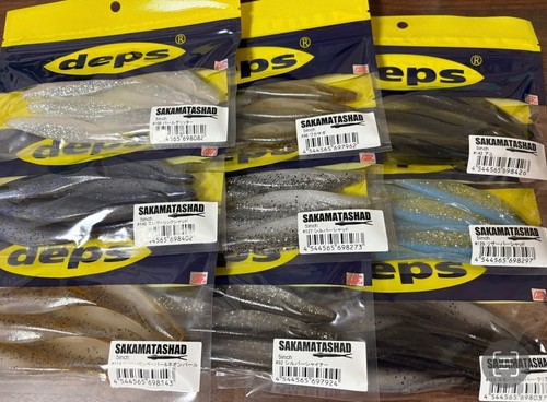 Deps sakamata shad - deps,