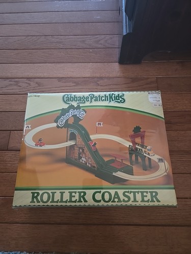 1983 cabbage patch - patch, roller