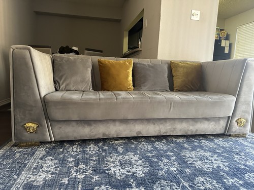 This couch unique - couch, a