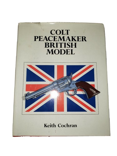 Colt peacemaker british model - colt,