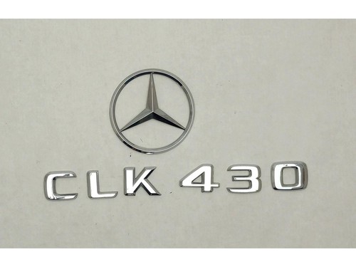 Mercedes clk430 a208 - clk430,