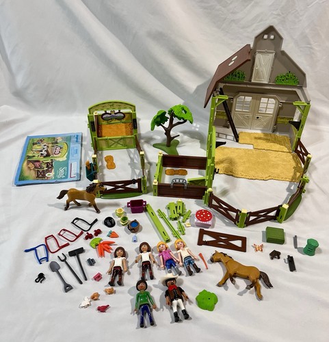 Playmobil spirit riding - playmobil,
