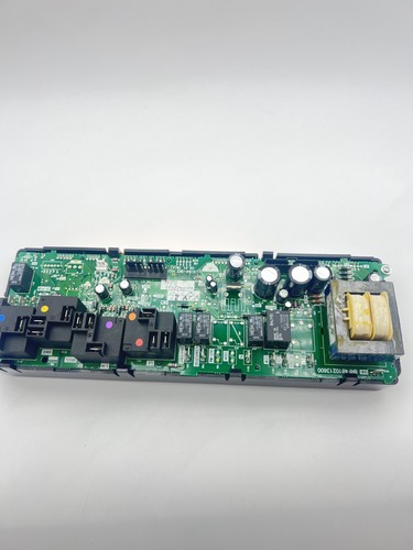 Wall oven control - oven,