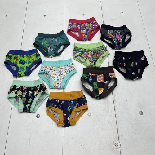 Sew cute underwear boys - sew,