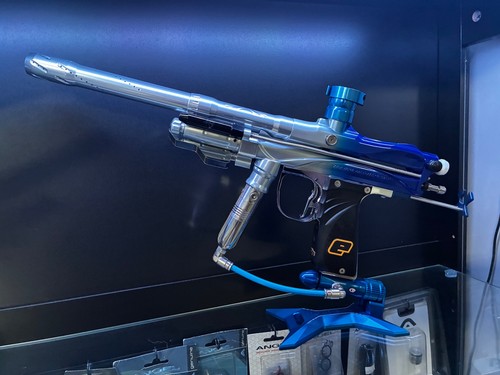 System vengeance autococker - system,
