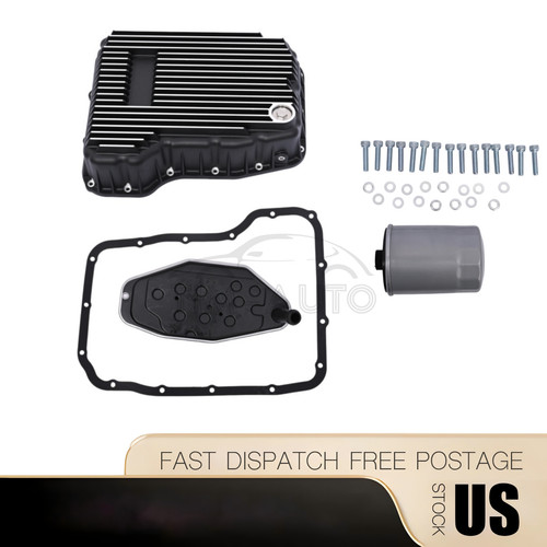 Aluminum 68rfe transmission - aluminum,