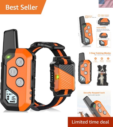 Shock collar for dogs - shock, safe