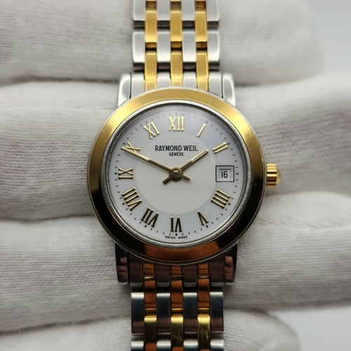 Raymond weil ladies two - weil,