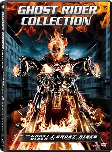 Ghost rider collection - ghost,