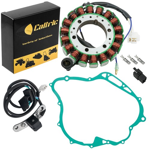 Stator pickup coil gasket - &,