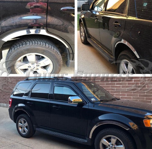 Fender trim flares - fender,