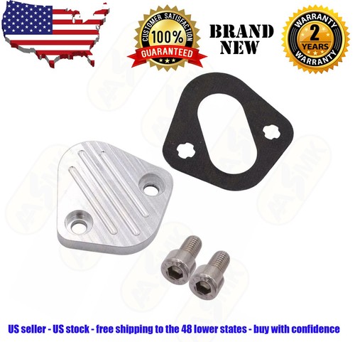 Fuel pump block - fuel,