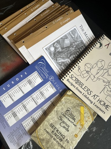 Classical conversations bundle