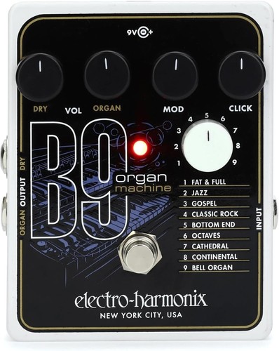Electro harmonix organ - electro-harmonix,
