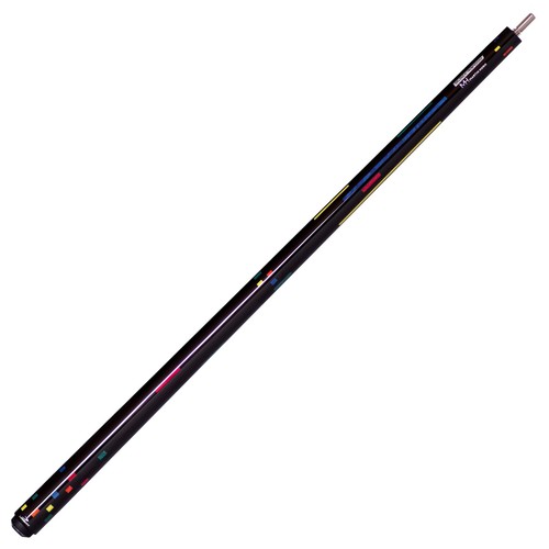Longoni black rainbow carom - rainbow,