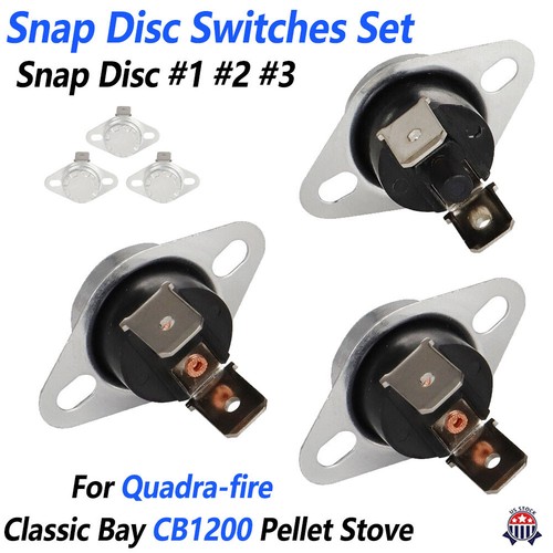 Pieces for quadra - 3-pieces, quadra-fire