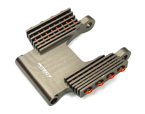 Billet machined crash - billet,