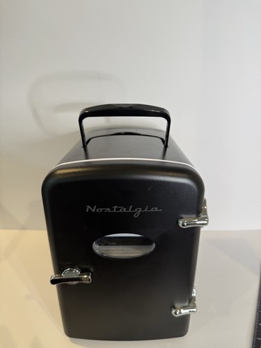 Nostalgia retro can mini - retro,