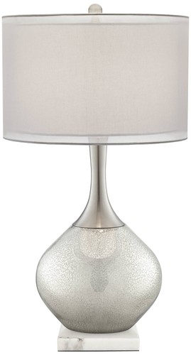 Swift modern table lamp square - swift,