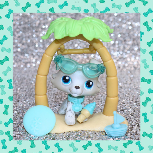 Littlest pet shop - littlest, authentic