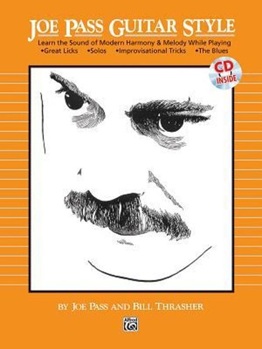 Joe pass guitar style - pass,