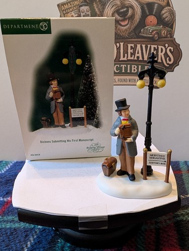 Dept dickens village - dept, 56