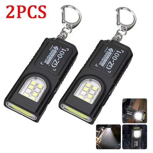 Powerful mini led keychain - led,