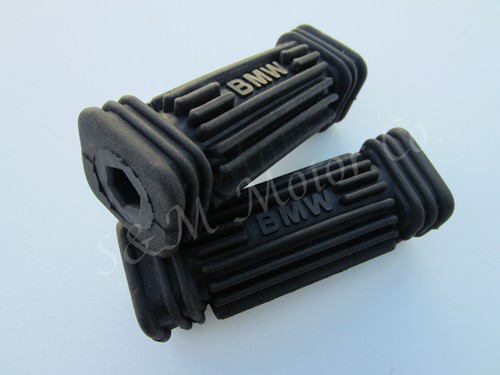 Bmw foot rest peg rubber - peg, r50/5