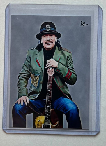 Carlos santana limited - carlos, edition