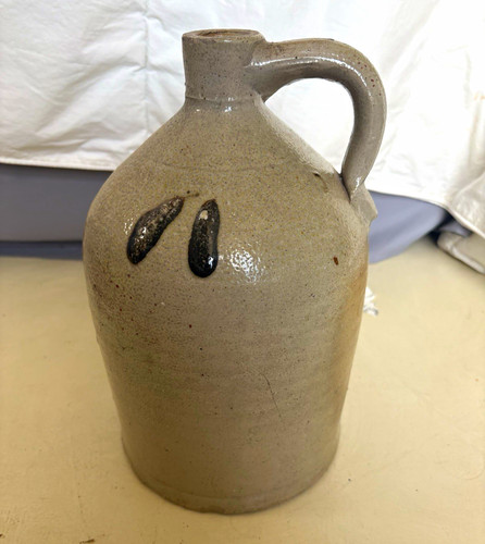 Antique 19th century salt - antique,