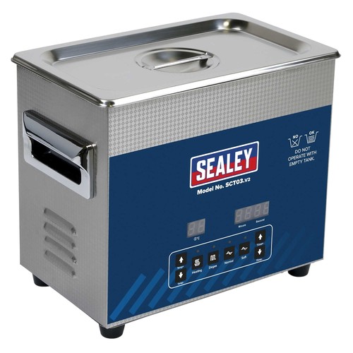 Sealey ultrasonic parts - sealey,