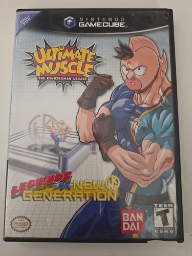 Ultimate muscle legends vs - ultimate, muscle: