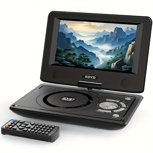 Portable dvd player - 11.5", with