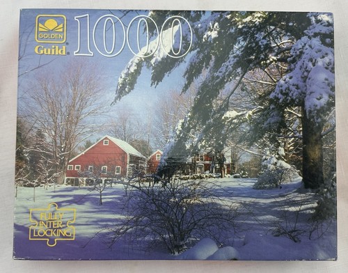 Golden guild puzzle 1000 - guild,
