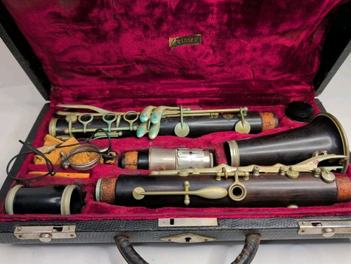 Vintage henri selmer - vintage, paris